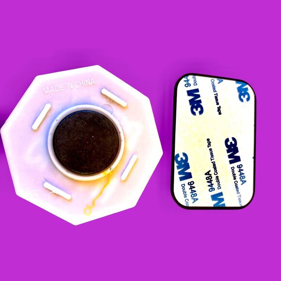 DISHWASHER MAGNET Reversible Clean or Dirty with extra magnet if needed - Picture 5 of 7